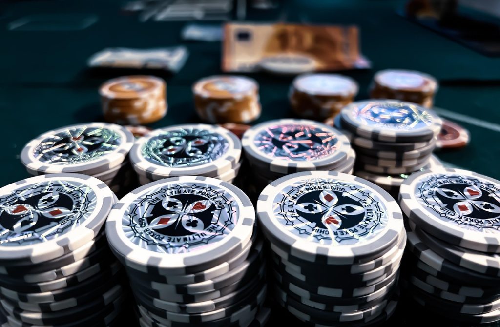 formatii poker