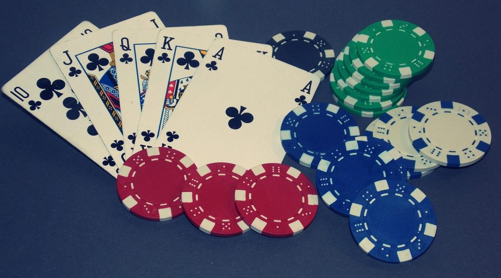 jocuri poker
