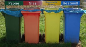 reciclarea in romania