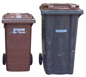 colectare deseuri de la domiciliu