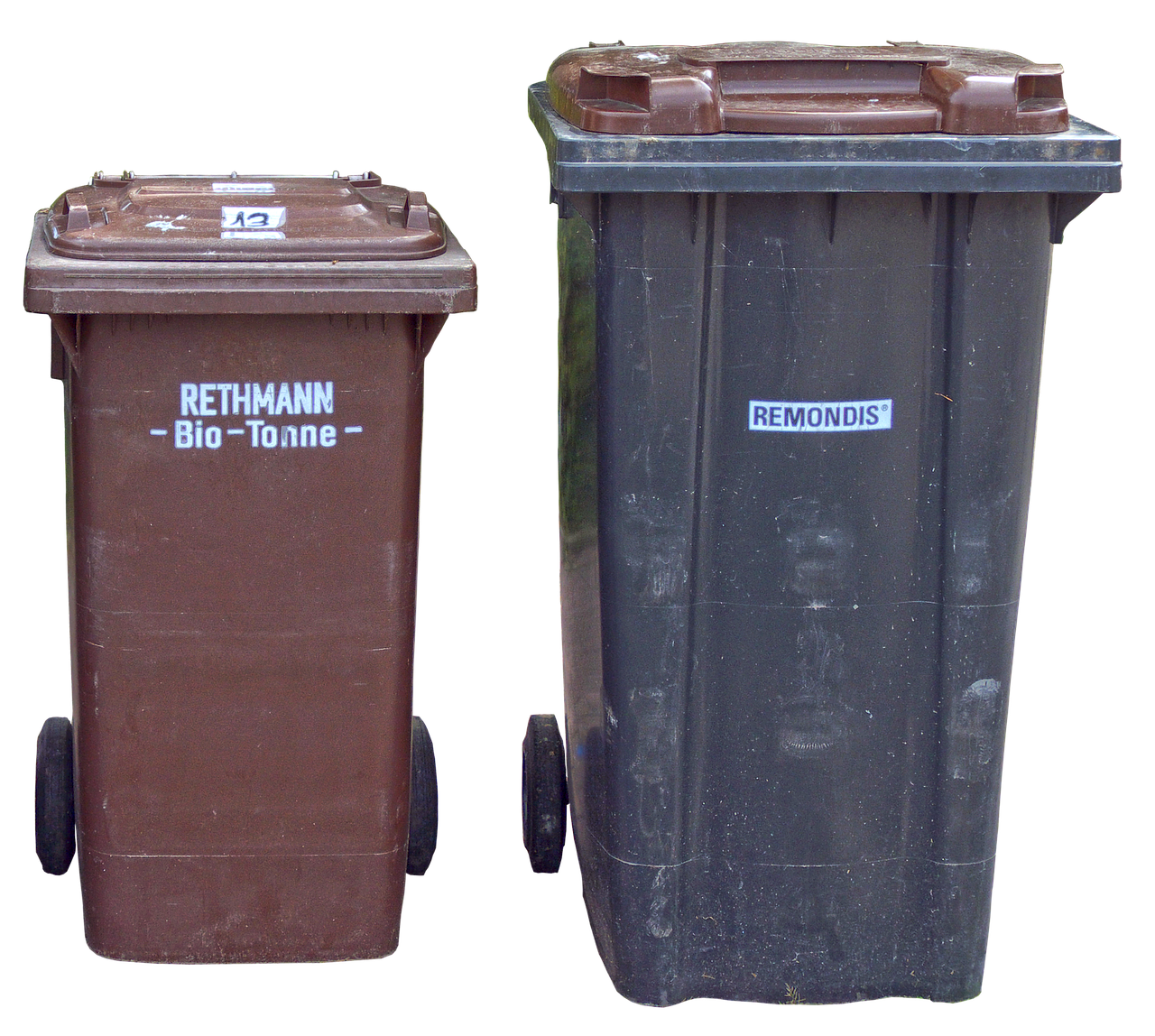 colectare deseuri de la domiciliu