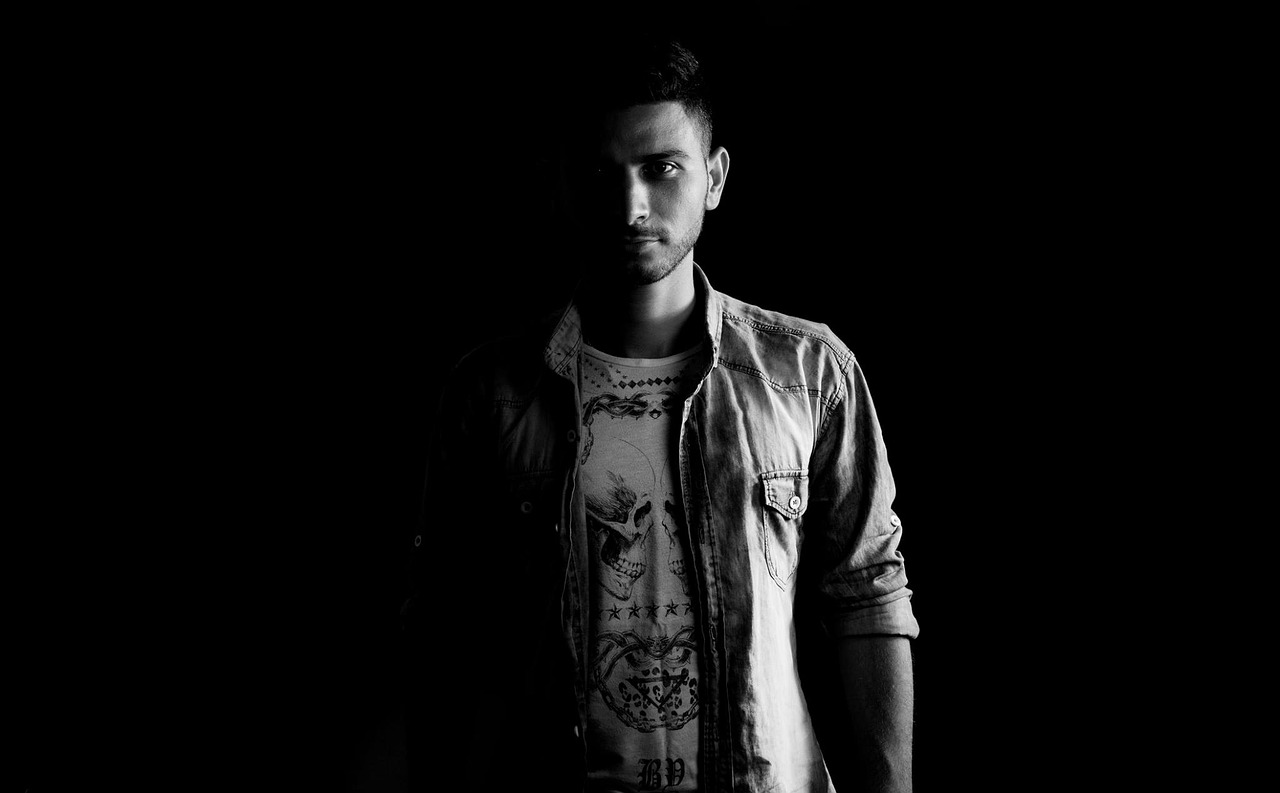 tinute casual barbati