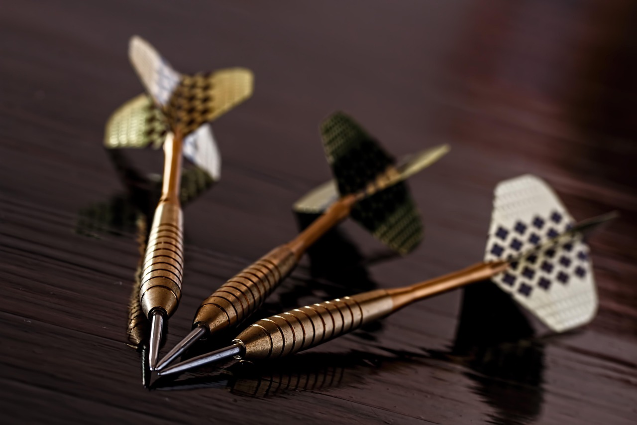 reguli darts