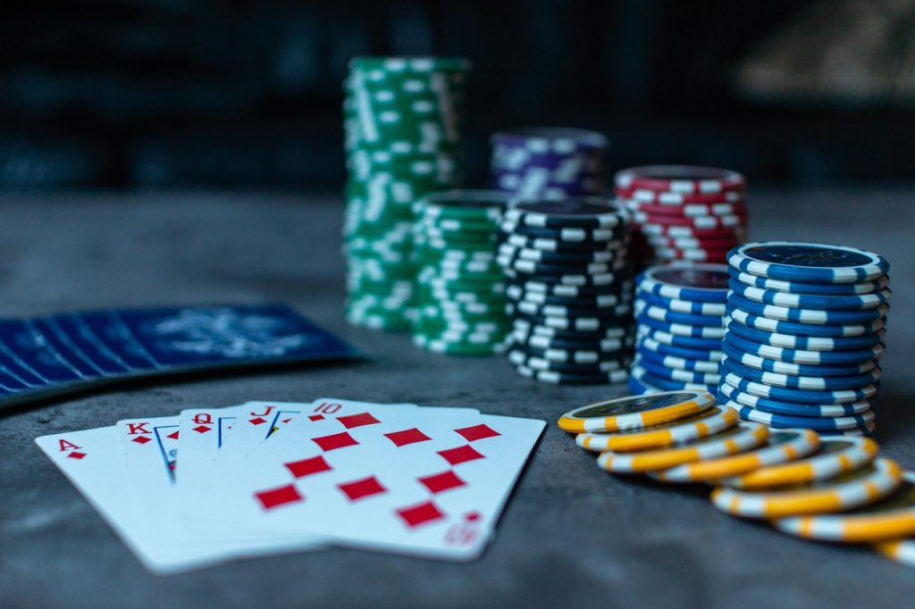 reguli poker 2 carti